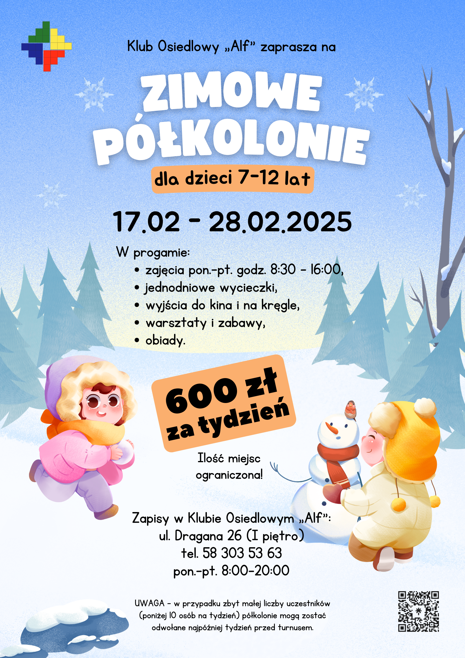 Półkolonie(1)